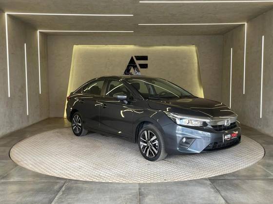 HONDA CITY 1.5 i-VTEC FLEX EX CVT HONDA CITY 1.5 i-VTEC FLEX EX CVT